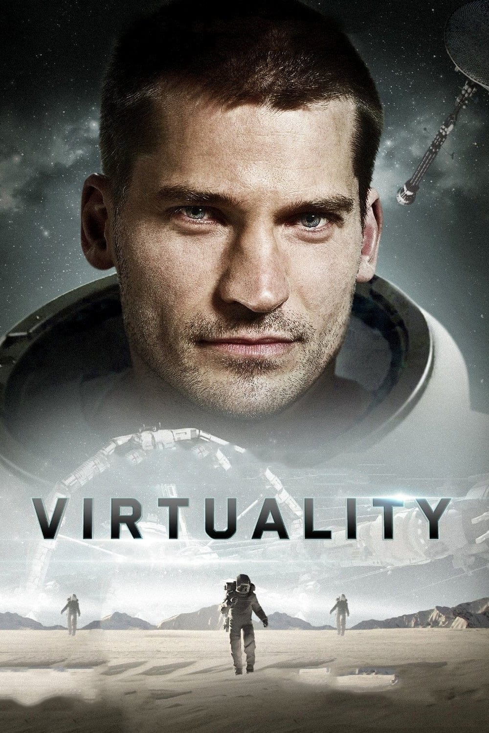 Постер Virtuality